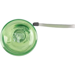 500 ml RPET sports bottle – lime green