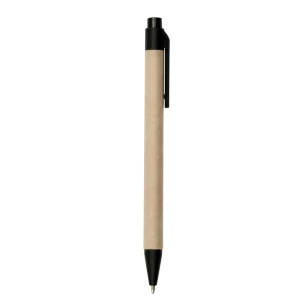 Madelyn note-taking set, notebook, pen, sticky notes – neutral