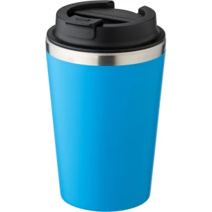 Arko 350 ml travel mug – light blue