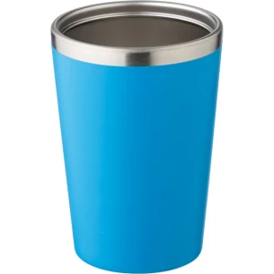 Arko 350 ml travel mug – light blue