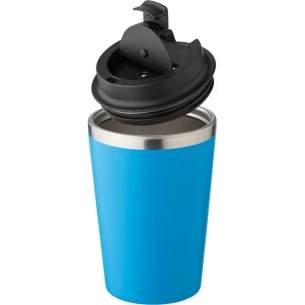 Arko 350 ml travel mug – light blue
