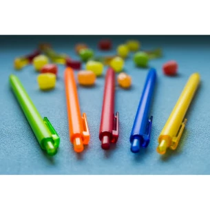 RABS Saly ballpoint pen – light green