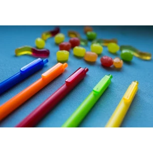 RABS Saly ballpoint pen – light green
