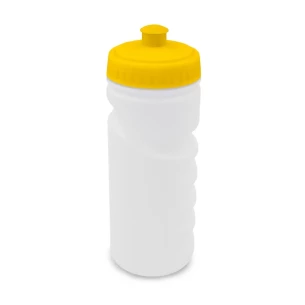 Bidon 500 ml - Ernest - żółty