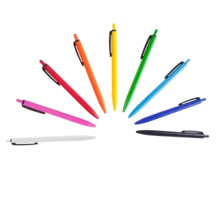 Rachel ballpoint pen – light green