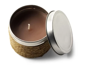 Rituals scented candle – light brown