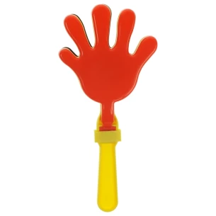 'Ręka' Fan Clapper – multicoloured
