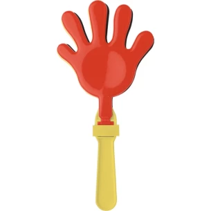 'Ręka' Fan Clapper – multicoloured