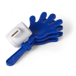 'Ręka' Fan Clapper – light blue
