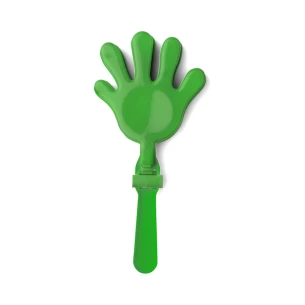 'Ręka' Fan Clapper – light green
