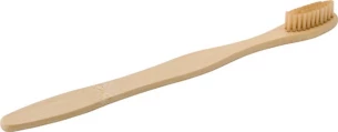 EcoSmile bamboo toothbrush – wood