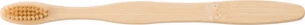 EcoSmile bamboo toothbrush – wood