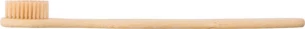 EcoSmile bamboo toothbrush – wood