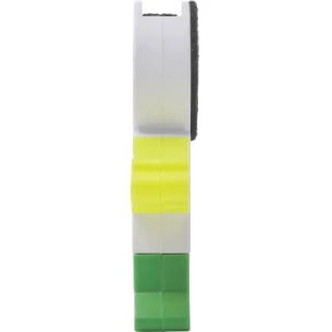 A ‘little man’ highlighter, a screen cleaner, a keyboard cleaning brush –