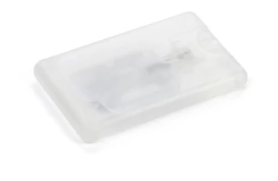'Credit Card' antibacterial hand sanitiser – unscented