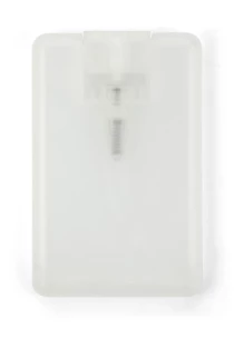 'Credit Card' antibacterial hand sanitiser – unscented