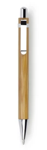 Vihaan bamboo ballpoint pen – wood