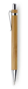 Vihaan bamboo ballpoint pen – wood