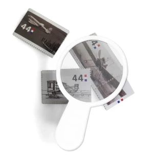 Lupa Lupus – white