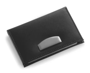 Vistaro Business Card Holder – Black