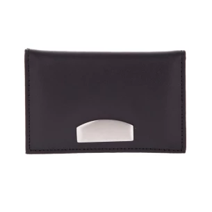 Vistaro Business Card Holder – Black