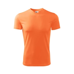 Fantasy Children’s T-shirt – Neon Tangerine