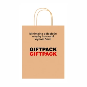 A3 Colour Giftpack Bag – Black