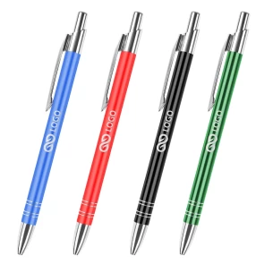 Bond Ballpoint Pen – Graphite