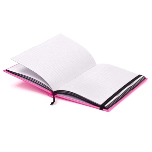 Neon A5 Notebook – Pink