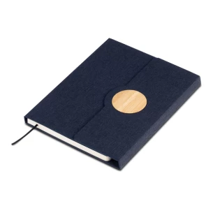 Nestor A5 Notebook – Navy Blue