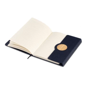 Nestor A5 Notebook – Navy Blue