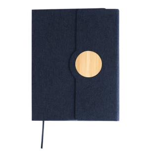 Nestor A5 Notebook – Navy Blue