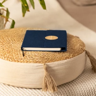 Nestor A5 Notebook – Navy Blue
