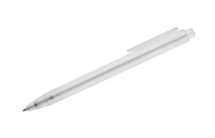KLIIR rPET ballpoint pen – transparent