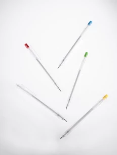 KLIIR rPET ballpoint pen – yellow