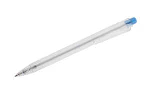 KLIIR rPET ballpoint pen – light blue