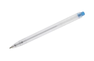 KLIIR rPET ballpoint pen – light blue