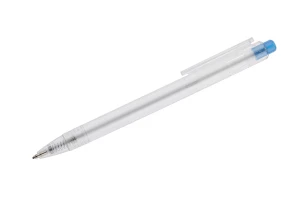 KLIIR rPET ballpoint pen – light blue