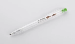KLIIR rPET ballpoint pen – green