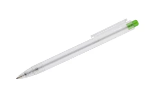 KLIIR rPET ballpoint pen – green