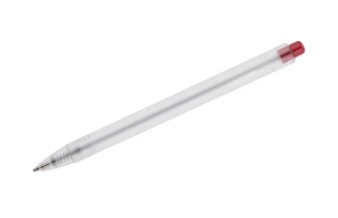 KLIIR rPET ballpoint pen – red