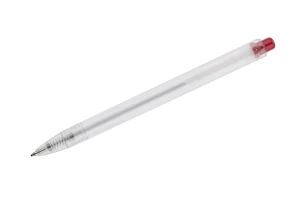 KLIIR rPET ballpoint pen – red