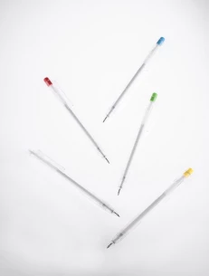 KLIIR rPET ballpoint pen – red