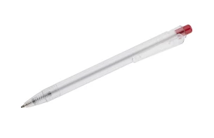 KLIIR rPET ballpoint pen – red