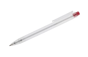 KLIIR rPET ballpoint pen – red