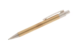 BAMMO bamboo ballpoint pen – beige