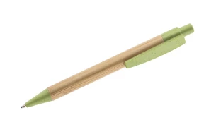 BAMMO bamboo pen – light green