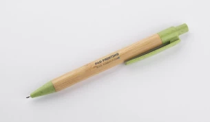 BAMMO bamboo pen – light green