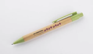 BAMMO bamboo pen – light green