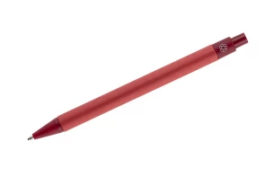 POLI paper pen – red